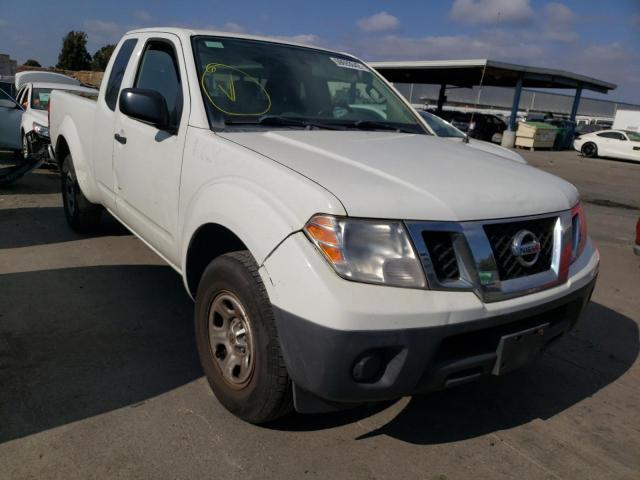 Photo 9 from auction – 2014 NISSAN FRONTIER S with VIN 1N6BD0CT4EN706978