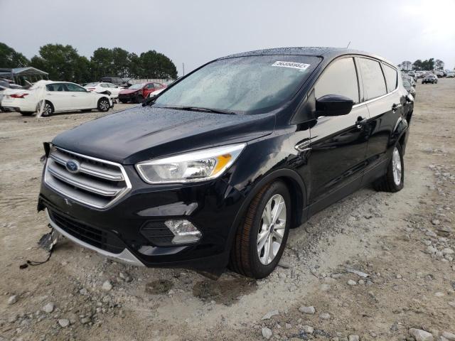 Photo 2 from auction – 2017 FORD ESCAPE SE with VIN 1FMCU0GD4HUF01273