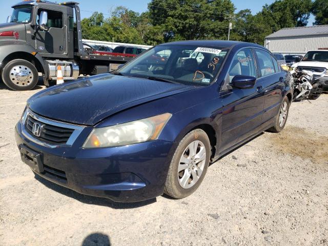 Photo 2 from auction – 2008 HONDA ACCORD LXP with VIN 1HGCP26408A080504