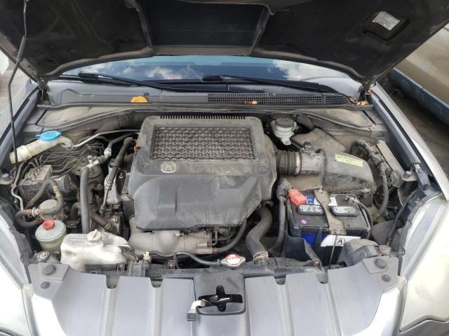 Photo 7 from auction – 2008 ACURA RDX TECHNO with VIN 5J8TB18518A014199