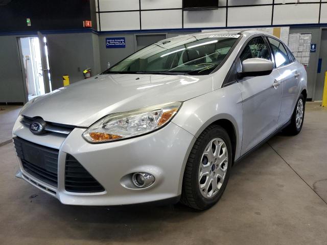 Photo 2 from auction – 2012 FORD FOCUS SE with VIN 1FAHP3F21CL394254