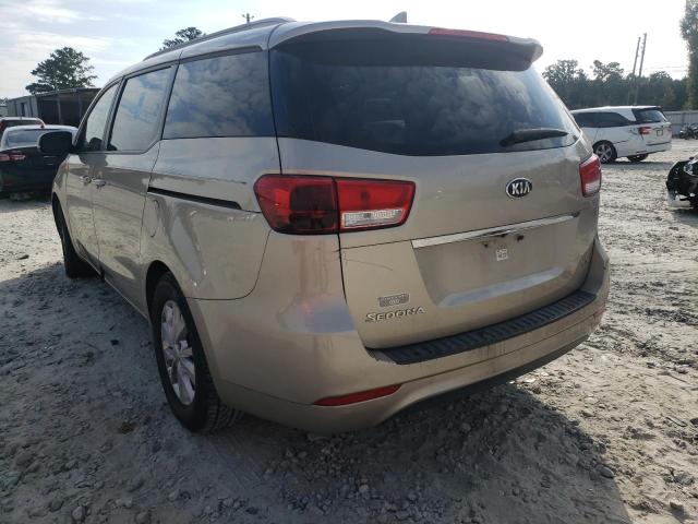 Photo 9 from auction – 2015 KIA SEDONA LX with VIN KNDMB5C13F6044092