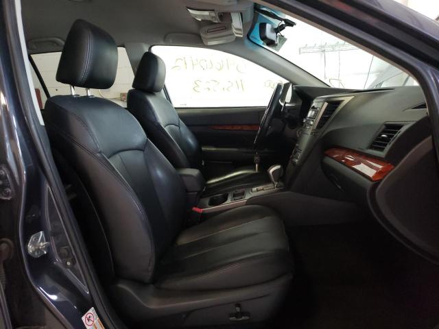 Photo 5 from auction – 2010 SUBARU OUTBACK LI with VIN 4S4BRCJC3A3382142