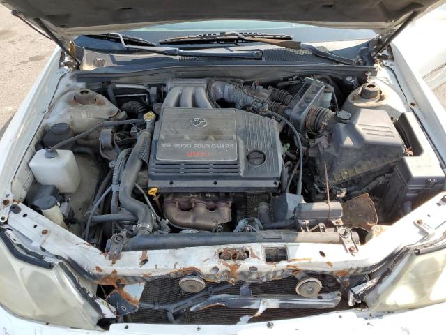 Photo 7 from auction – 2001 TOYOTA AVALON XL with VIN 4T1BF28B01U161558