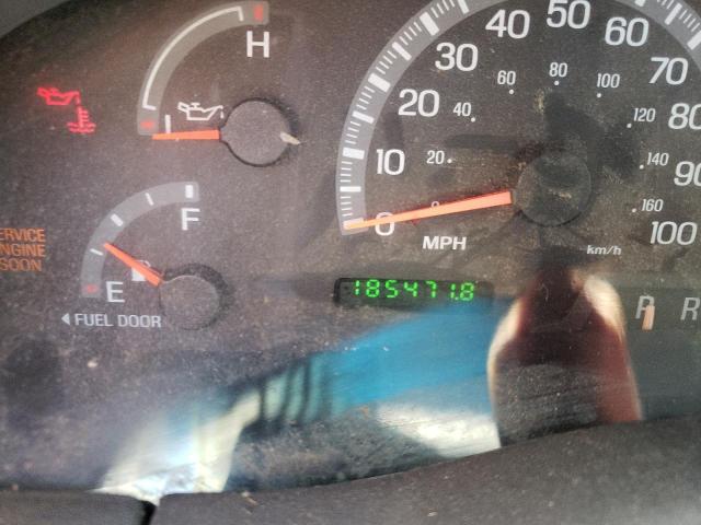 Photo 8 from auction – 2001 FORD F150 SUPER with VIN 1FTRW08L61KB30116