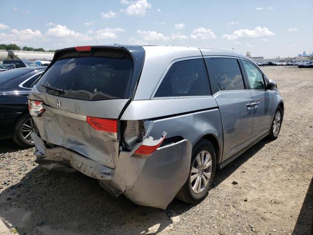 Photo 4 from auction – 2017 HONDA ODYSSEY EX with VIN 5FNRL5H6XHB006969