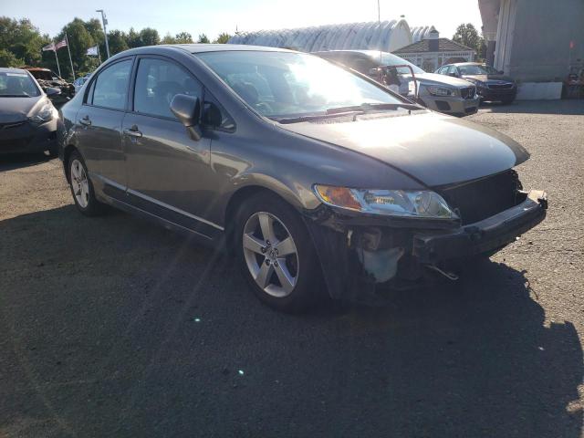HONDA CIVIC EX 2008 with VIN 2HGFA16878H309824 - Photo from auction