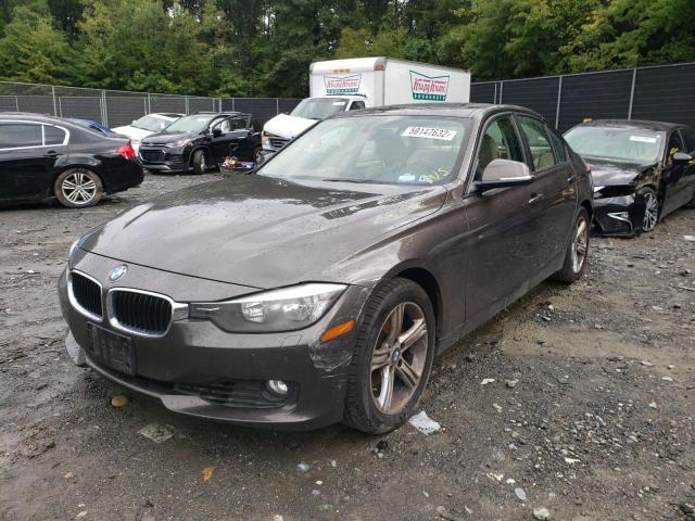 Photo 2 from auction – 2013 BMW 328 with VIN WBA3B5G59DNS04324