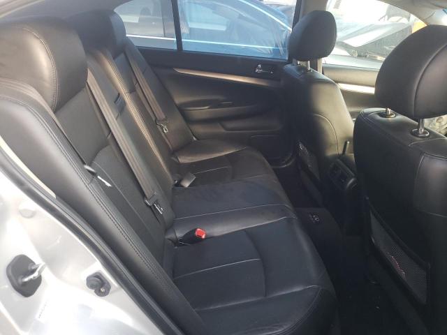 Photo 6 from auction – 2012 INFINITI G25 BASE with VIN JN1DV6AP9CM811636