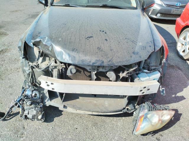 Photo 9 from auction – 2010 LEXUS IS 250 with VIN JTHBF5C24A5115608