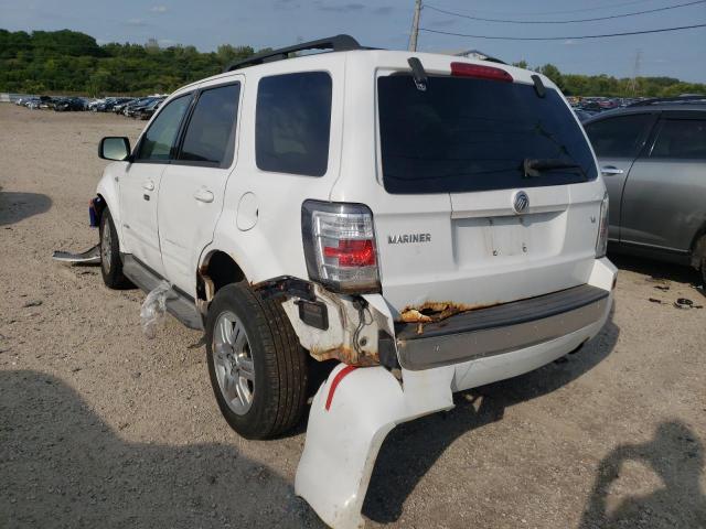 Photo 3 from auction – 2008 MERCURY MARINER with VIN 4M2CU81118KJ51480