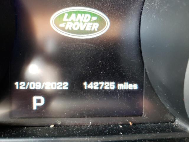 Photo 8 from auction – 2014 LAND ROVER RANGE ROVE with VIN SALVR2BG3EH901351