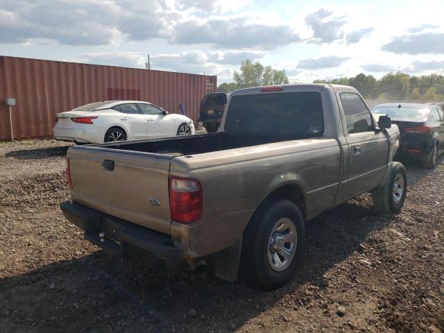 Photo 4 from auction – 2003 FORD RANGER with VIN 1FTYR10D93PB65638