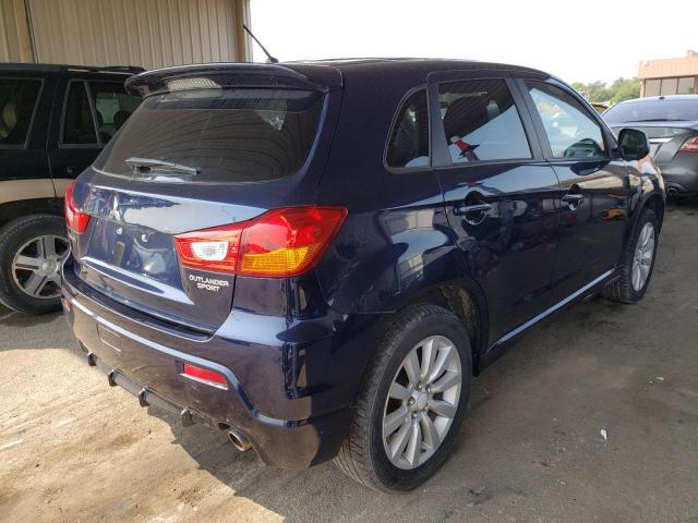 Photo 4 from auction – 2011 MITSUBISHI OUTLANDER with VIN JA4AR4AU2BZ011304