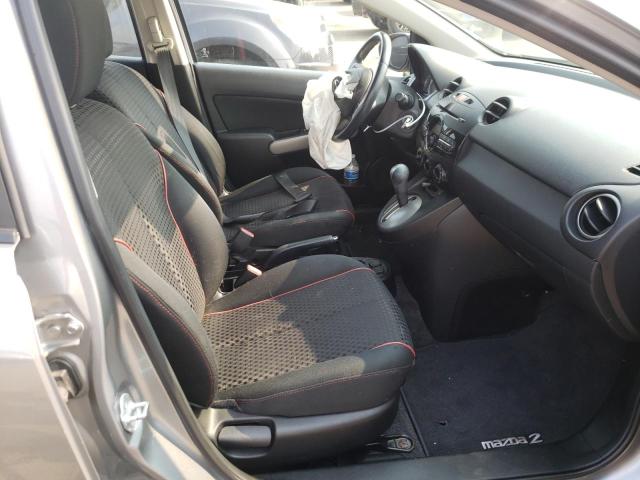 Photo 5 from auction – 2014 MAZDA MAZDA2 TOU with VIN JM1DE1LY5E0174714