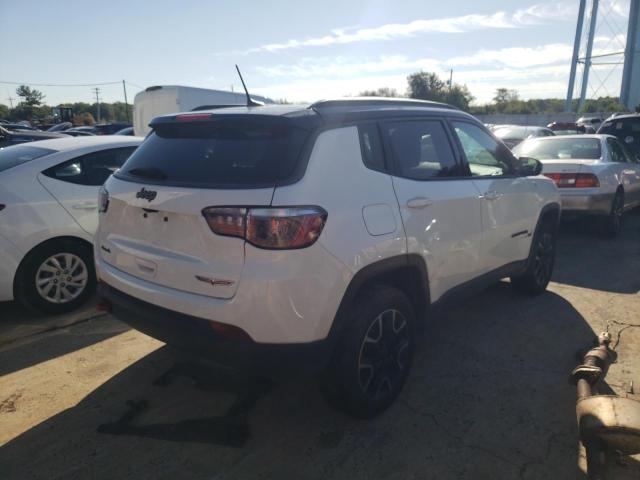Photo 4 from auction – 2019 JEEP COMPASS TR with VIN 3C4NJDDB5KT733348
