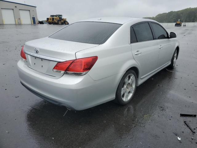 Photo 4 from auction – 2011 TOYOTA AVALON BAS with VIN 4T1BK3DB3BU425560