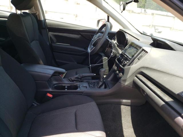 Photo 5 from auction – 2019 SUBARU IMPREZA with VIN 4S3GTAA66K1709494