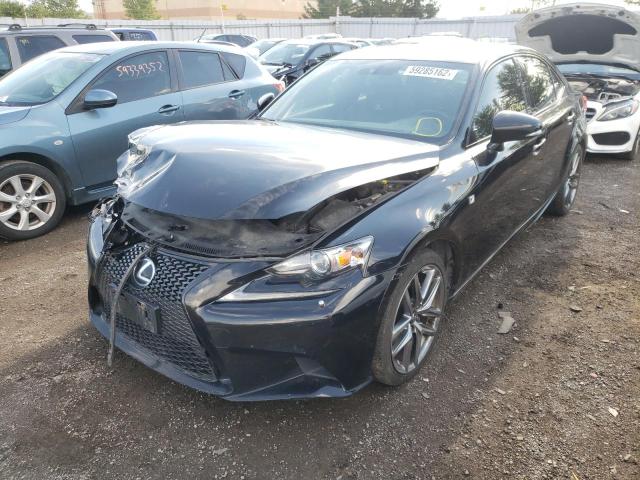 Photo 2 from auction – 2015 LEXUS IS 250 with VIN JTHCF1D21F5024069