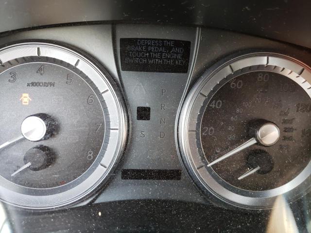 Photo 8 from auction – 2011 LEXUS ES 350 with VIN JTHBK1EGXB2443583