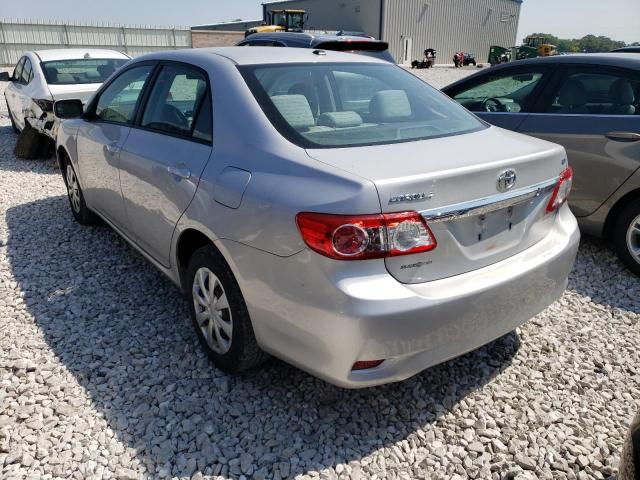 Photo 3 from auction – 2011 TOYOTA COROLLA BA with VIN 2T1BU4EE6BC720825
