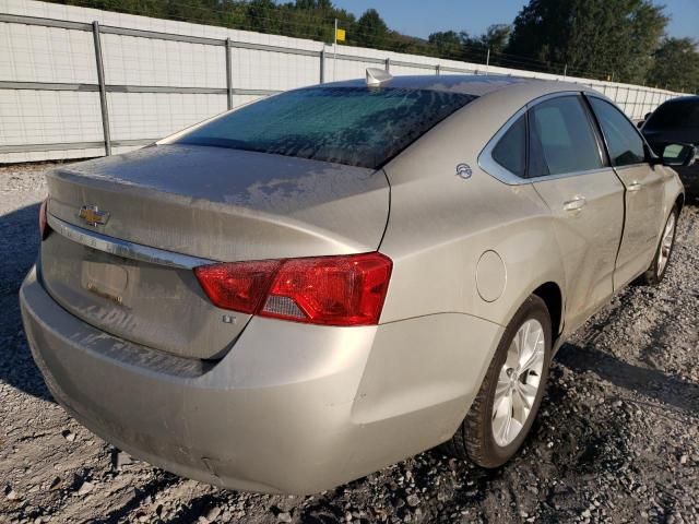 Photo 4 from auction – 2015 CHEVROLET IMPALA LT with VIN 2G1115SL7F9138325
