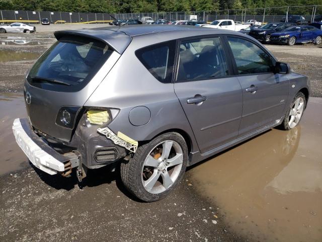 Photo 4 from auction – 2006 MAZDA 3 HATCHBAC with VIN JM1BK143461417346