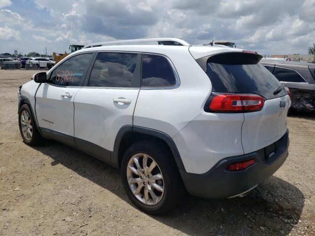 Photo 3 from auction – 2014 JEEP CHEROKEE L with VIN 1C4PJLDB8EW157661