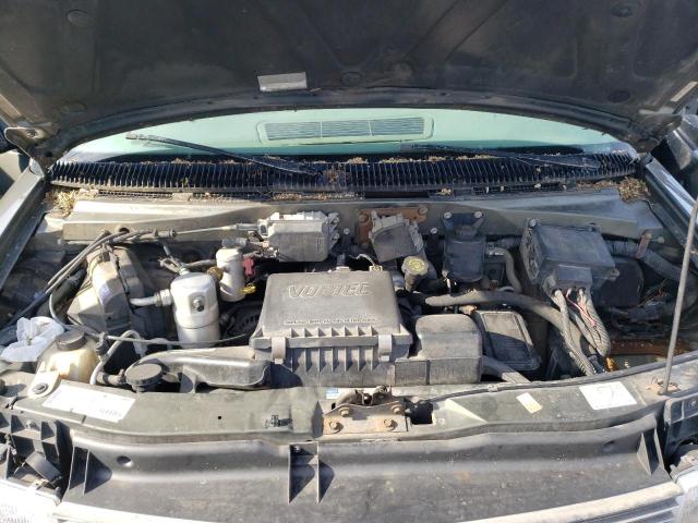 Photo 7 from auction – 1997 CHEVROLET ASTRO with VIN 1GNDM19W1VB138586