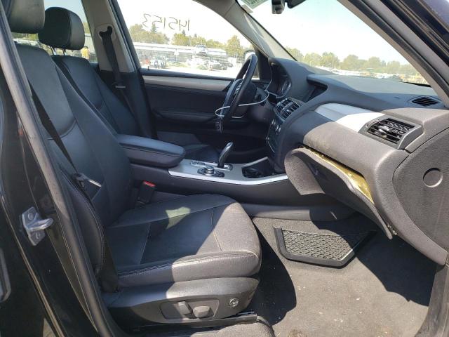 Photo 5 from auction – 2014 BMW X3 XDRIVE2 with VIN 5UXWX9C58E0D24355