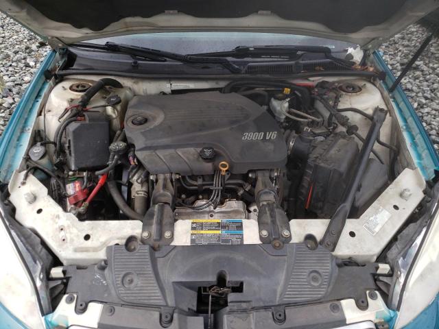 Photo 7 from auction – 2009 CHEVROLET IMPALA POL with VIN 2G1WS57M991254309
