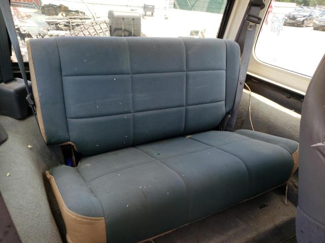 Photo 6 from auction – 1998 JEEP WRANGLER / with VIN 1J4FY29P9WP805794