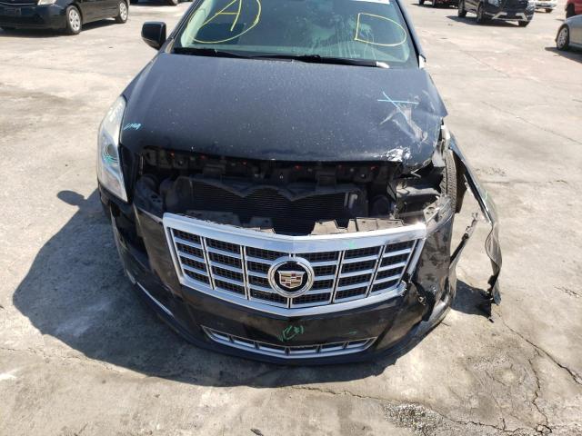 Photo 9 from auction – 2014 CADILLAC XTS LUXURY with VIN 2G61M5S33E9178093