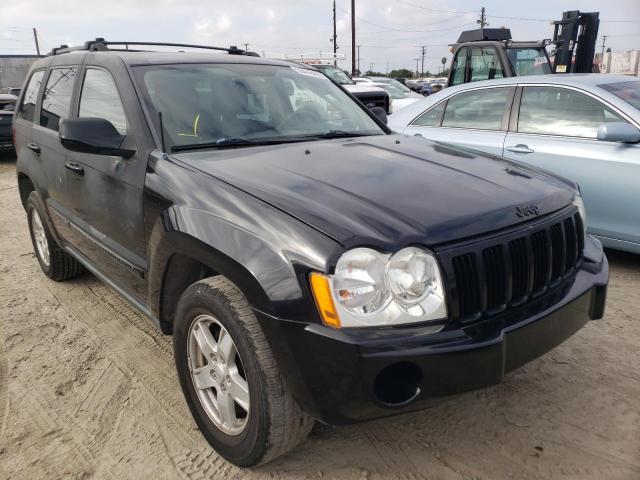 JEEP GRAND CHER 2005 with VIN 1J4GR48K65C665356 - Photo from auction