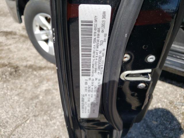 Photo 10 from auction – 2015 RAM 1500 SLT with VIN 1C6RR6GT0FS552957
