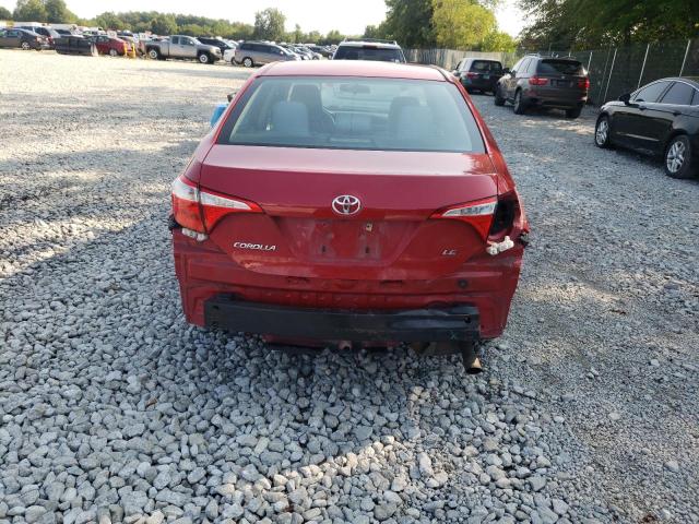 Photo 9 from auction – 2016 TOYOTA COROLLA L with VIN 2T1BURHE5GC497368