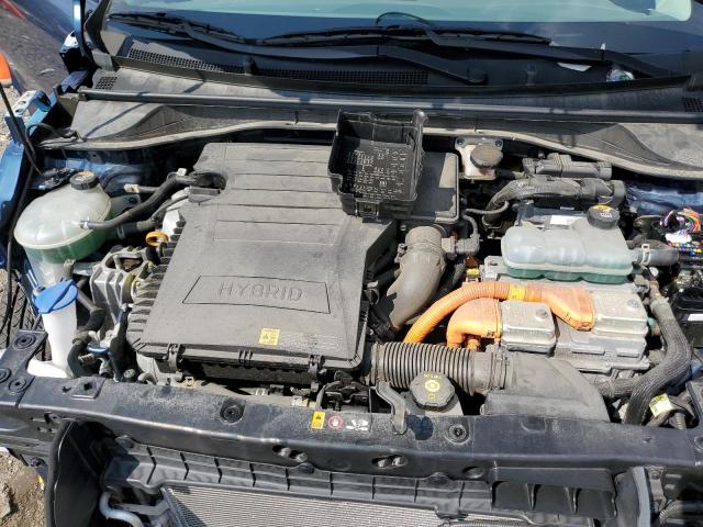 Photo 7 from auction – 2020 KIA NIRO LX with VIN KNDCB3LC6L5396392