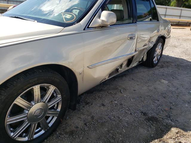 Photo 9 from auction – 2007 CADILLAC DTS with VIN 1G6KD57Y87U186091