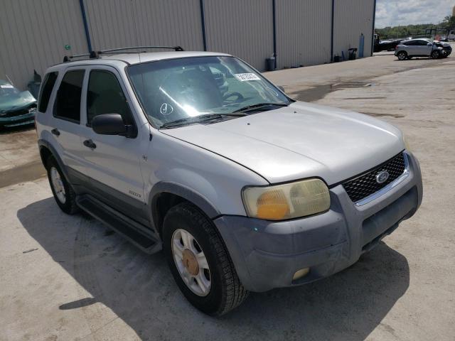 FORD ESCAPE XLT 2002 with VIN 1FMYU03112KC29012 - Photo from auction