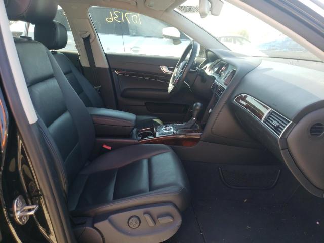 Photo 5 from auction – 2010 AUDI A6 PRESTIG with VIN WAUKGAFB4AN006632