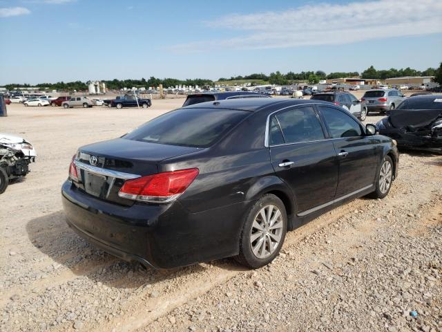 Photo 4 from auction – 2011 TOYOTA AVALON BAS with VIN 4T1BK3DBXBU420744