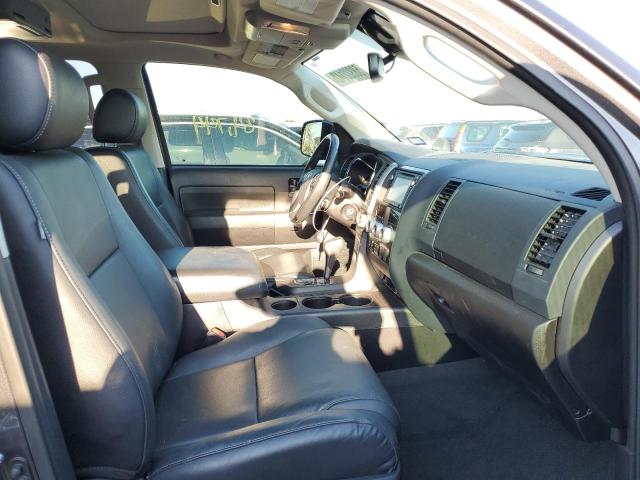 Photo 5 from auction – 2019 TOYOTA SEQUOIA SR with VIN 5TDBY5G11KS171420