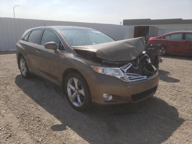TOYOTA VENZA 2010 with VIN 4T3BK3BB4AU040176 - Photo from auction