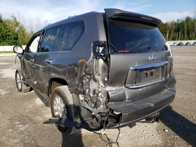 Photo 3 from auction – 2014 LEXUS GX 460 with VIN JTJBM7FX4E5090237