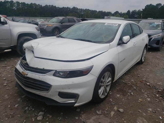 Photo 2 from auction – 2016 CHEVROLET MALIBU LT with VIN 1G1ZE5ST9GF230102