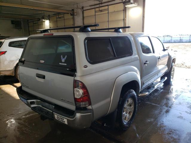 Photo 4 from auction – 2012 TOYOTA TACOMA DOU with VIN 3TMLU4EN3CM101239
