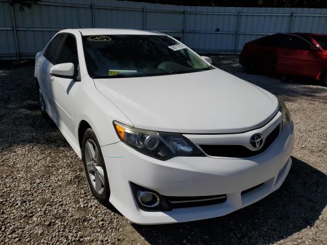 TOYOTA CAMRY BASE 2012 with VIN 4T1BF1FK0CU584754 - Photo from auction