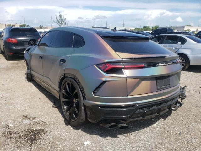 Photo 3 from auction – 2019 LAMBORGHINI URUS with VIN ZPBUA1ZL2KLA03347
