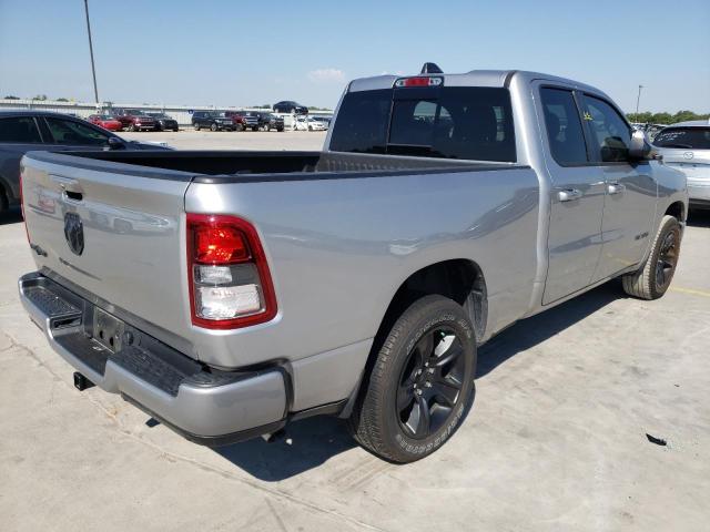 Photo 4 from auction – 2021 RAM 1500 BIG H with VIN 1C6RREBG4MN832672