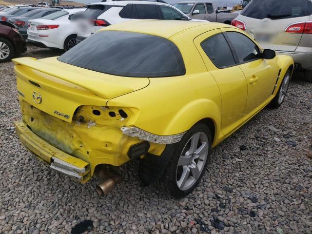 Photo 4 from auction – 2004 MAZDA RX-8 with VIN JM1FE173940114540